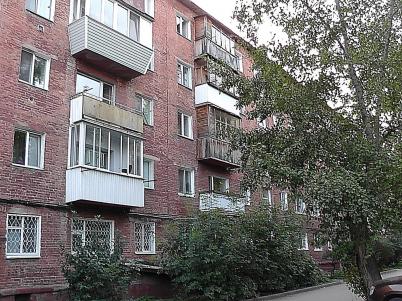 Продажа квартиры Омск. улица Энтузиастов 5А