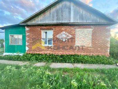 Продажа дома Омская обл, Любинский р-н, село Любино-Малороссы, ул Мира