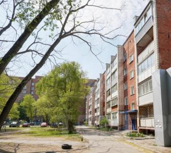 Продажа квартиры Омск. Заозёрный, Малиновского, 12 Продажа квартиры Омск. Заозёрный, Малиновского, 12
