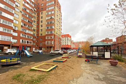 Продажа квартиры Омск. 10 лет Октября ул., 50 Продажа квартиры Омск. 10 лет Октября ул., 50