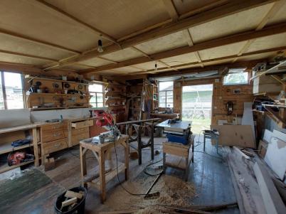 Продажа дома Любинский.&nbsp;Матюшино.&nbsp;Центральная ул., 19