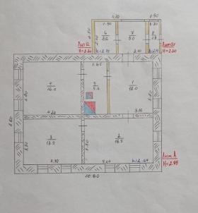 Продажа дома Любинский.&nbsp;Матюшино.&nbsp;Центральная ул., 19