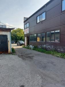Продажа коммерческой недвижимости Омск. ул Северная 5-я