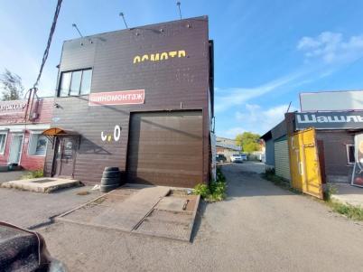 Продажа коммерческой недвижимости Омск. ул Северная 5-я
