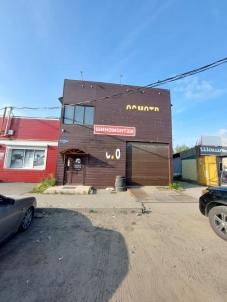 Продажа коммерческой недвижимости Омск. ул Северная 5-я