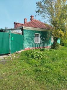Продажа дома Омск. Московка, Станционная 2-я