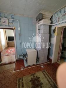 Продажа дома Омск. Московка, Станционная 2-я