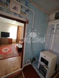 Продажа дома Омск. Московка, Станционная 2-я