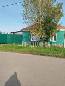 Продажа дома Омск.&nbsp;Московка, Станционная 2-я