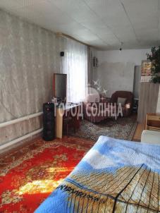 Продажа дома Омск. Московка, Станционная 2-я