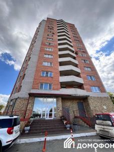 Продажа квартиры Омск. Масленникова, 203к1 Продажа квартиры Омск. Масленникова, 203к1