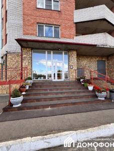 Продажа квартиры Омск. Масленникова, 203к1 Продажа квартиры Омск. Масленникова, 203к1