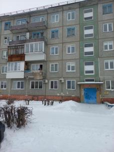 Продажа квартиры Омск.&nbsp;улица Силина 5