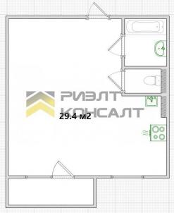 Продажа квартиры Омск. улица Молодова, 24 Продажа квартиры Омск. улица Молодова, 24