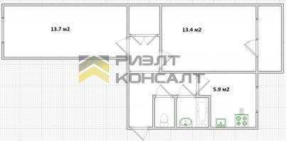 Продажа квартиры Омск. улица Моторная, 6 Продажа квартиры Омск. улица Моторная, 6