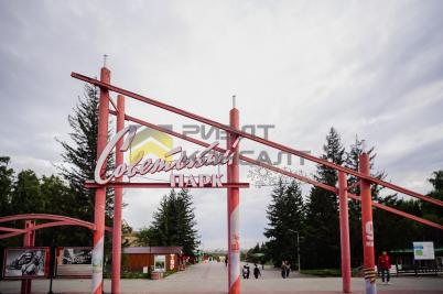 Продажа квартиры Омск. бульвар А.Петухова, 1