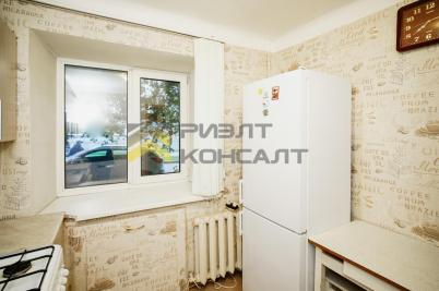 Продажа квартиры Омск. бульвар А.Петухова, 1