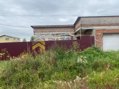 Продажа дома Омская обл, Омский р-н, поселок Магистральный, ул Солнечная
