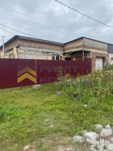 Продажа дома Омская обл, Омский р-н, поселок Магистральный, ул Солнечная