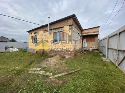 Продажа дома Омская обл, Омский р-н, поселок Магистральный, ул Солнечная