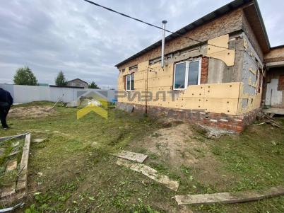 Продажа дома Омская обл, Омский р-н, поселок Магистральный, ул Солнечная