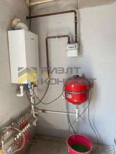 Продажа дома Омская обл, Омский р-н, поселок Магистральный, ул Солнечная
