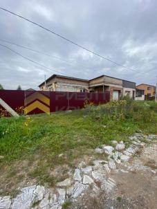 Продажа дома Омская обл, Омский р-н, поселок Магистральный, ул Солнечная