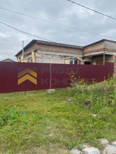 Продажа дома Омская обл, Омский р-н, поселок Магистральный, ул Солнечная