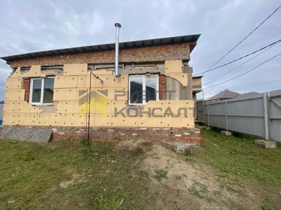 Продажа дома Омская обл, Омский р-н, поселок Магистральный, ул Солнечная