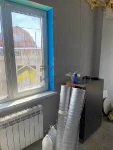 Продажа дома Омская обл, Омский р-н, поселок Магистральный, ул Солнечная