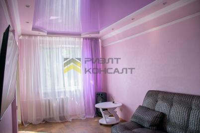 Продажа квартиры Омск. улица Семиреченская, 134