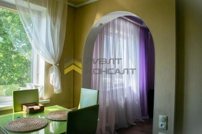 Продажа квартиры Омск. улица Семиреченская, 134