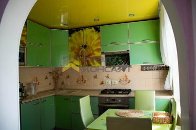 Продажа квартиры Омск. улица Семиреченская, 134
