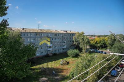 Продажа квартиры Омск. улица Семиреченская, 134