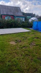 Продажа дачи Омск. СНТ Моторостроитель 