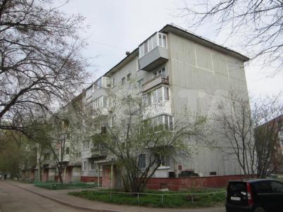 Продажа квартиры Омск. ул. Бородина, 15