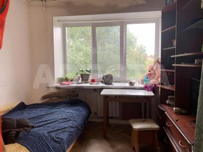 Продажа квартиры Омск. ул. Молодогвардейская, 9