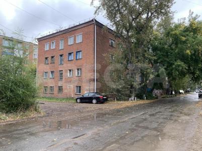 Продажа квартиры Омск. ул. Молодогвардейская, 9