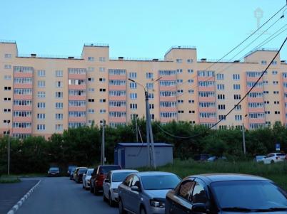 Продажа квартиры Омск. Порт-Артур, Трамвайная 2-я, 39