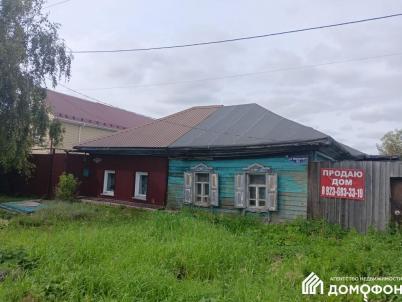 Продажа дома Омск.&nbsp;Воровского, 92