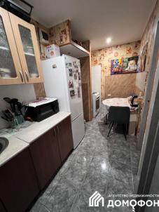 Продажа квартиры Омск. Космический проспект, 97А к2