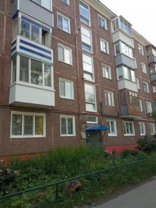 Продажа квартиры Омск. Амурская 21-я, 28д