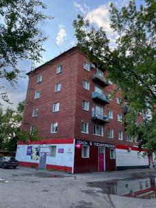 Продажа квартиры Омск. Космический проспект, 37