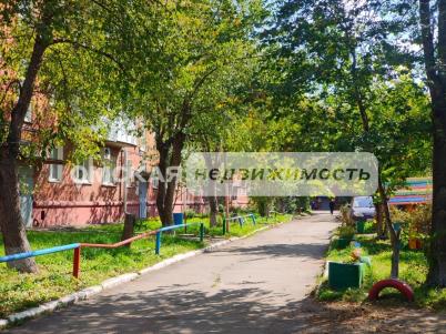 Продажа квартиры Омск. улица Пономаренко 4