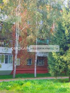Продажа квартиры Омск. улица Пономаренко 4