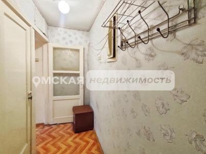 Продажа квартиры Омск. улица Пономаренко 4