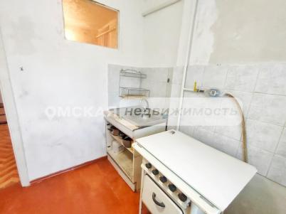 Продажа квартиры Омск. улица Пономаренко 4