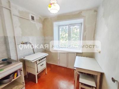 Продажа квартиры Омск. улица Пономаренко 4