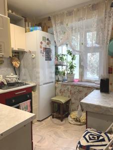 Продажа квартиры Омск. Комсомольский Городок, 21