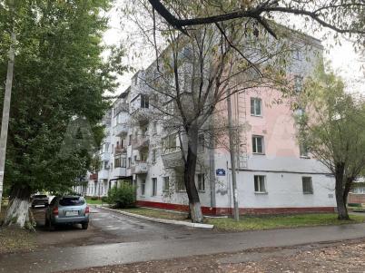 Продажа квартиры Омск. Комсомольский Городок, 21